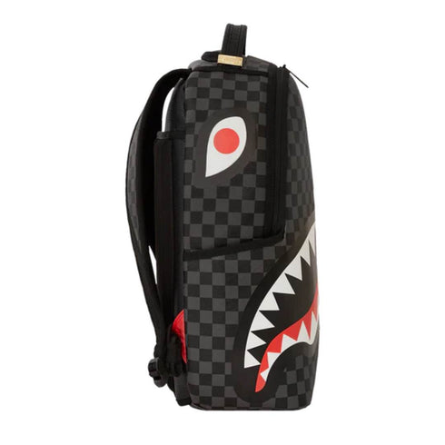 MOCHILA NEGRA UNIFISHED SPRAYGROUND
